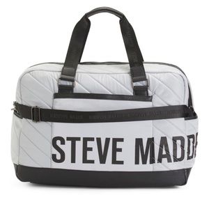 STEVE MADDEN TRAVEL BAG
